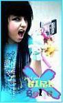   Girl Belle